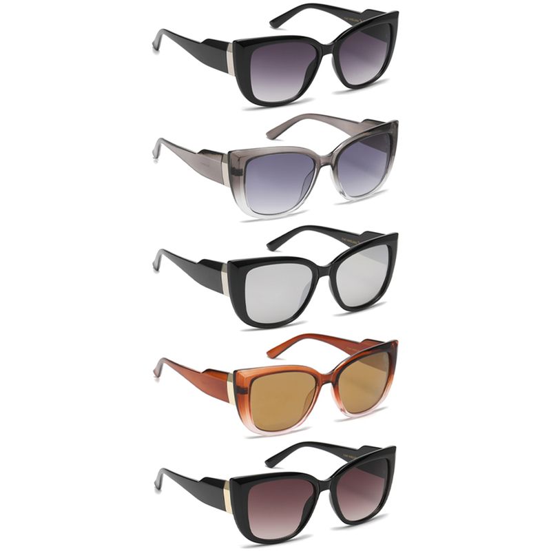 SG-8GSL22644 Fashion Cat Eye Sunglasses