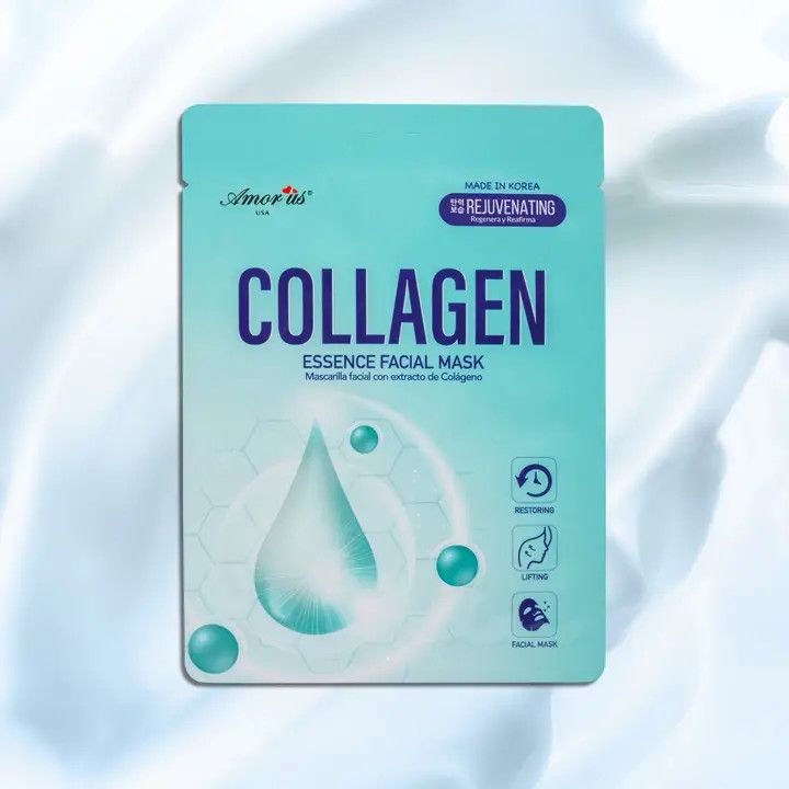 Amor us Face Sheet Mask | Collagen