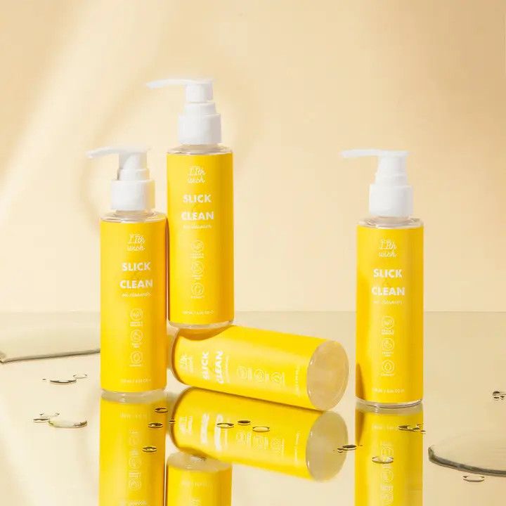 Amor us Slick &amp; Clean Oil Cleanser