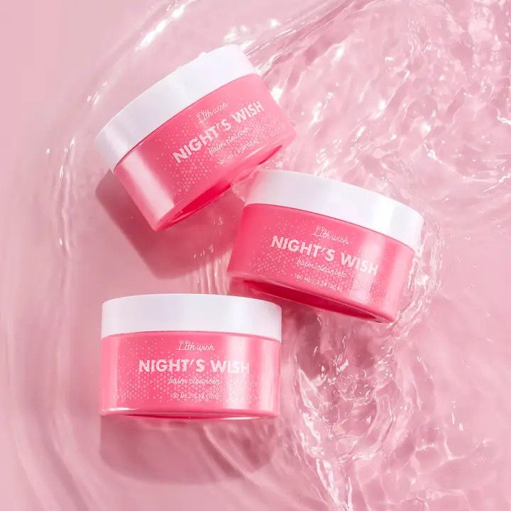 Amor us Night&#39;s Wish Balm Cleanser