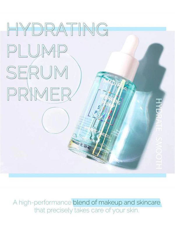 MOIRA HSP001 Hydrating Plump Serum Primer