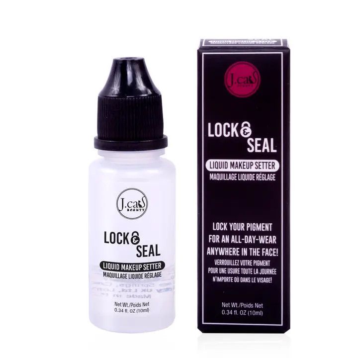Lock &amp; Seal Liquid Makeup Setter