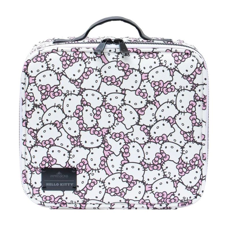 Impressions Hello Kitty Cosmetic Travel Case