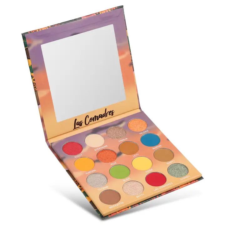 Lurella Las Comadres Eyeshadow Palette
