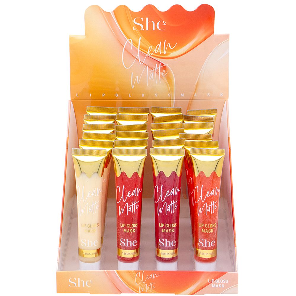 LM-981 S.H.E. Makeup Lip Gloss Mask