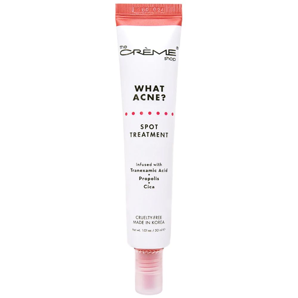ACN-7917 WHAT ACNE HEALING SPOT TREATMENT -TRANEXAMIC Acid Propolis Cica