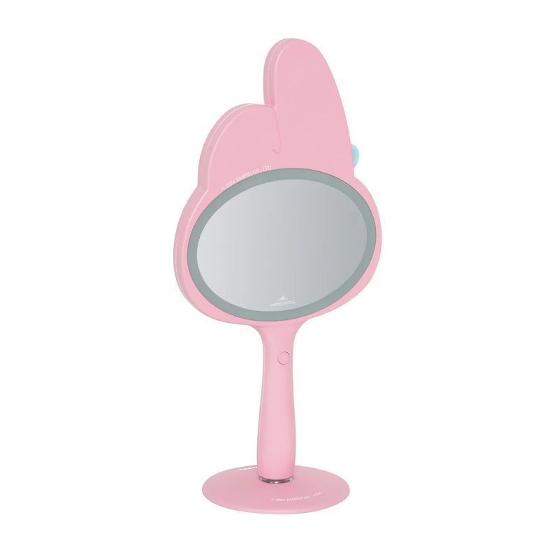 Impressions Vanity My Melody™ LED Handheld Makeup Mirror