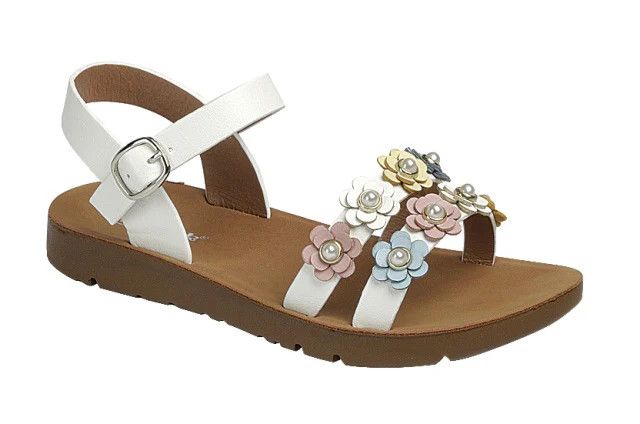 Renovate-48K, Color: White/Multi, Size: 9