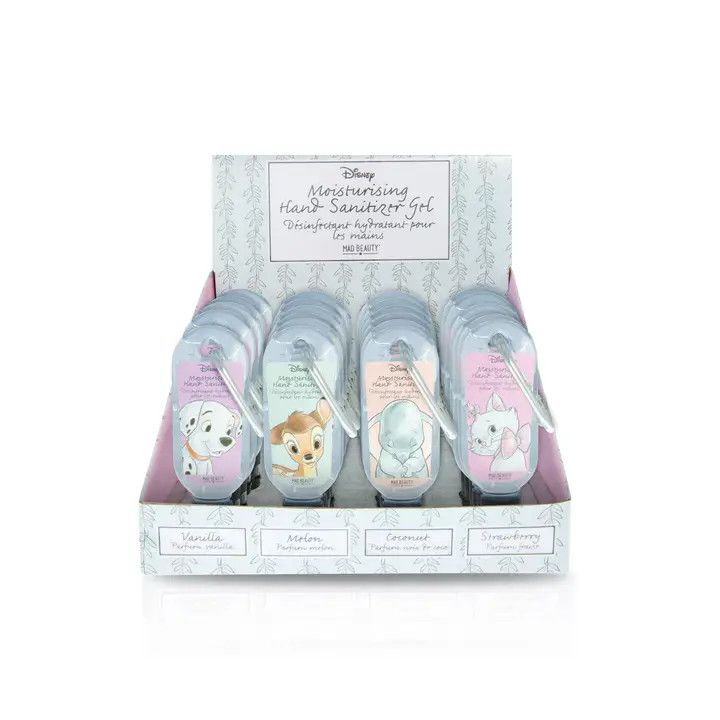 Mad Beauty Disney Classic Hand Sanitizers