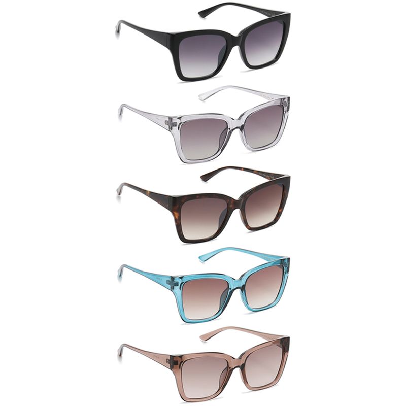 SG-8GSL22679 Modern Square Sunglasses
