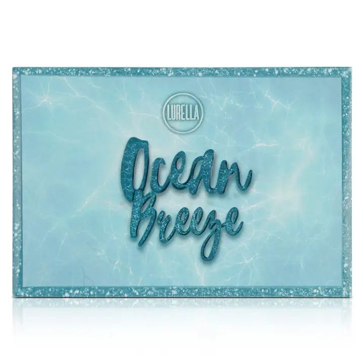 Lurella Ocean Breeze Eyeshadow Palette