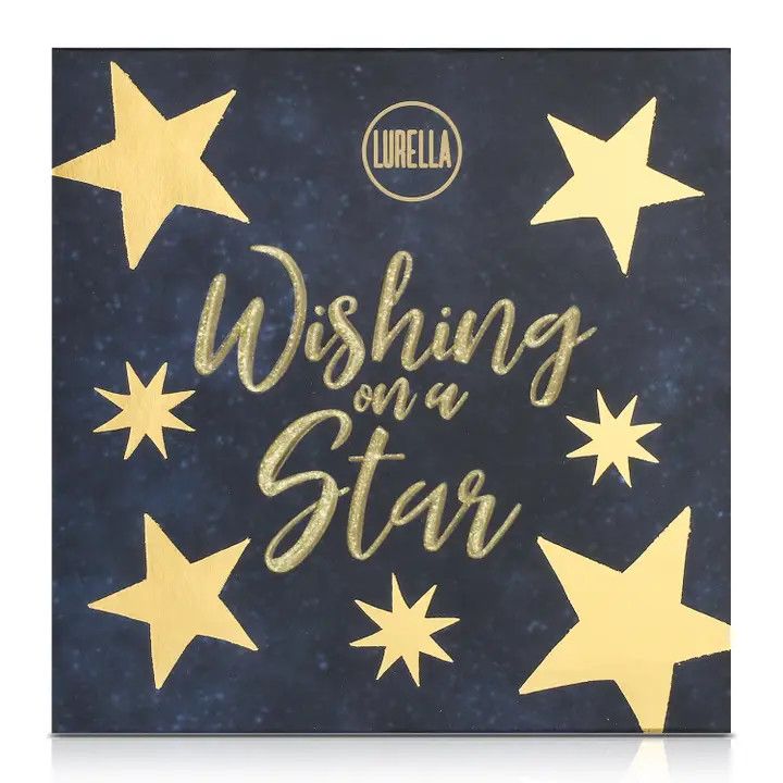 Lurella Wishing On A Star Eyeshadow Palette