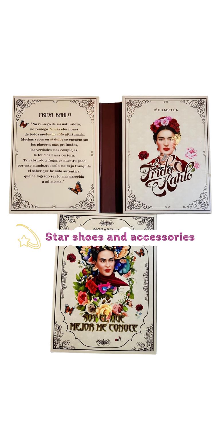 Frida K Makeup Book Palette