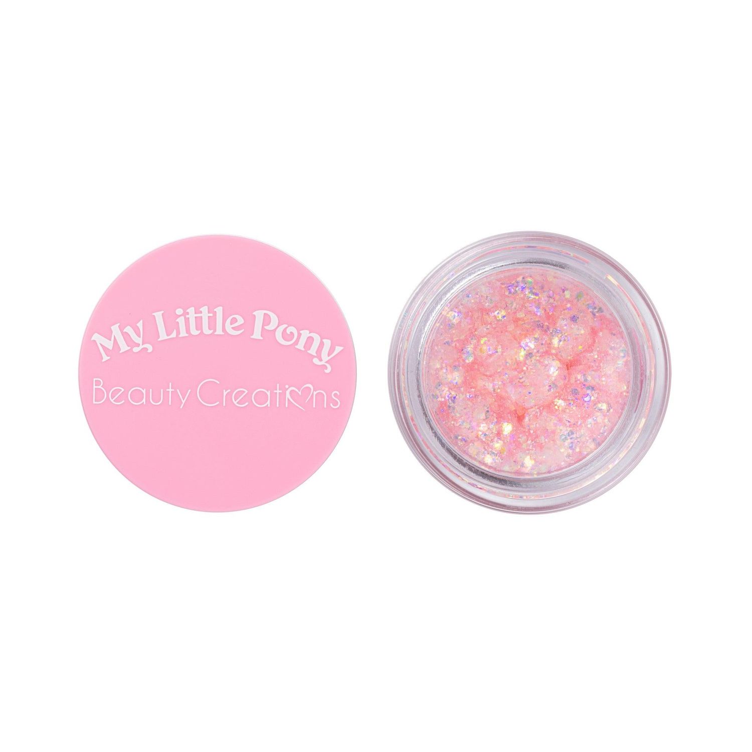 Beauty Creations x My Little Pony &quot;Full of Magic&quot; Body and Face Gel Glitter, Name: Parasol