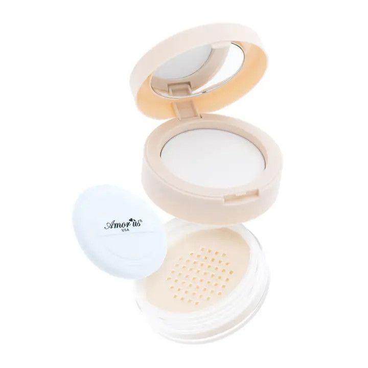 Amor us Duo Setting Powder