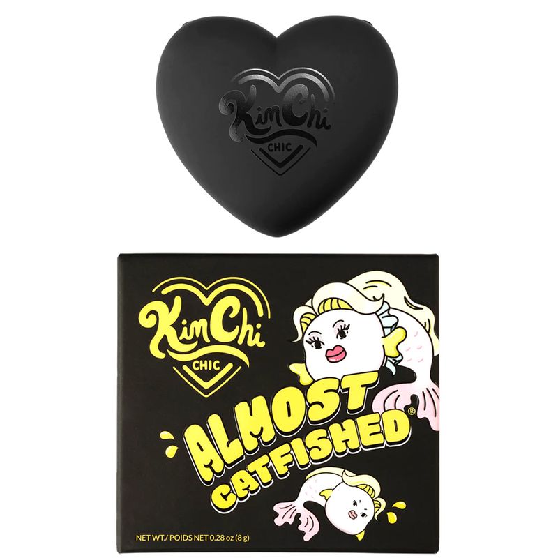 Kimchi Almost Catfished Pressed Setting Powder