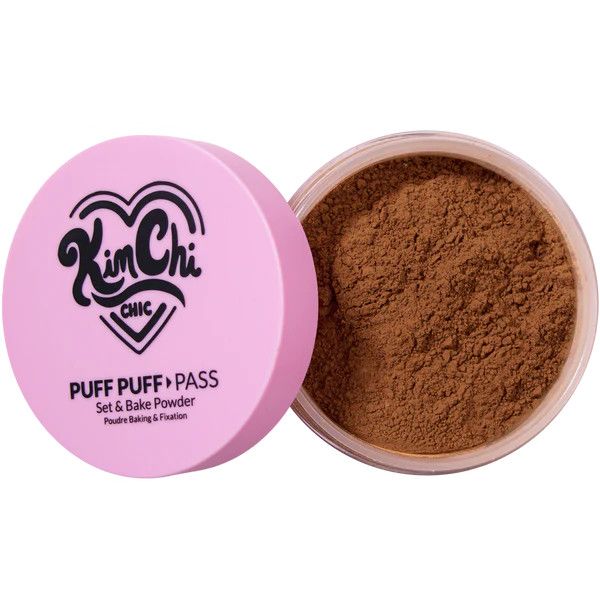 Kimchi Chic Puff Puff Pass Set &amp; Bake Powder