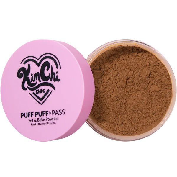 Kimchi Chic Puff Puff Pass Set &amp; Bake Powder