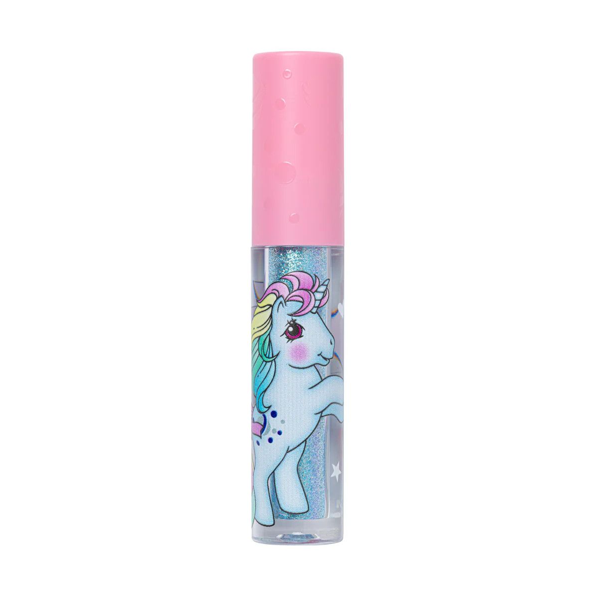 BEAUTY CREATIONS X My Little Pony&quot;FULL OF FUN: UNICORN MAGIC&quot; Silver Glitter Liner, Color: Moonstone