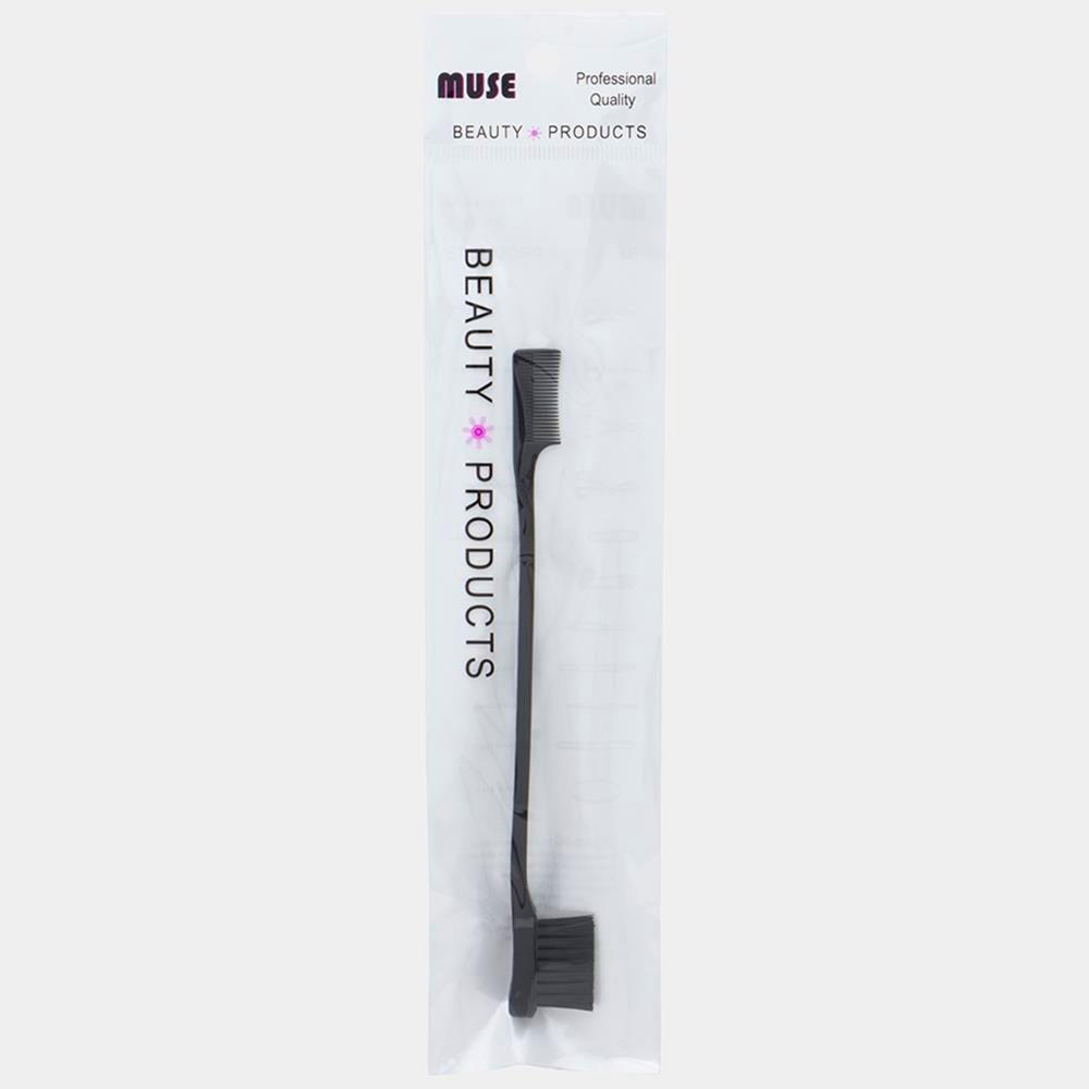 MUSE Beauty Products Dual Sided Comb Brush