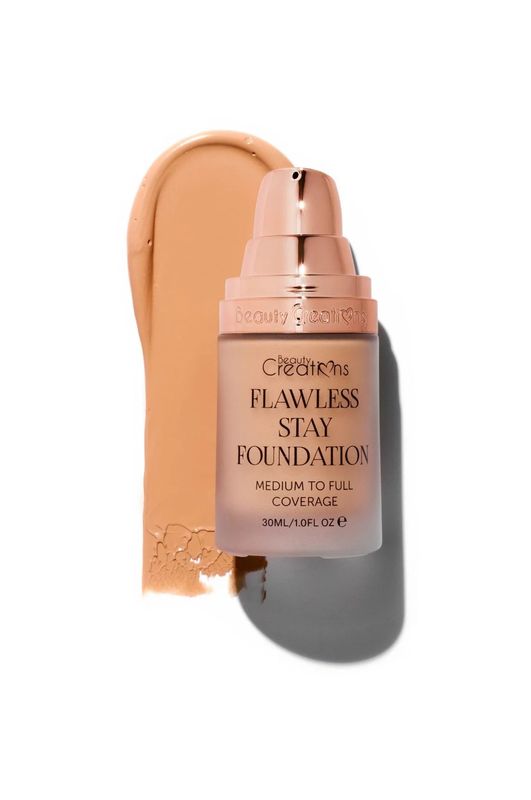 Beauty Creations Flawless Stay Liquid Foundation 1.0 fl. oz.