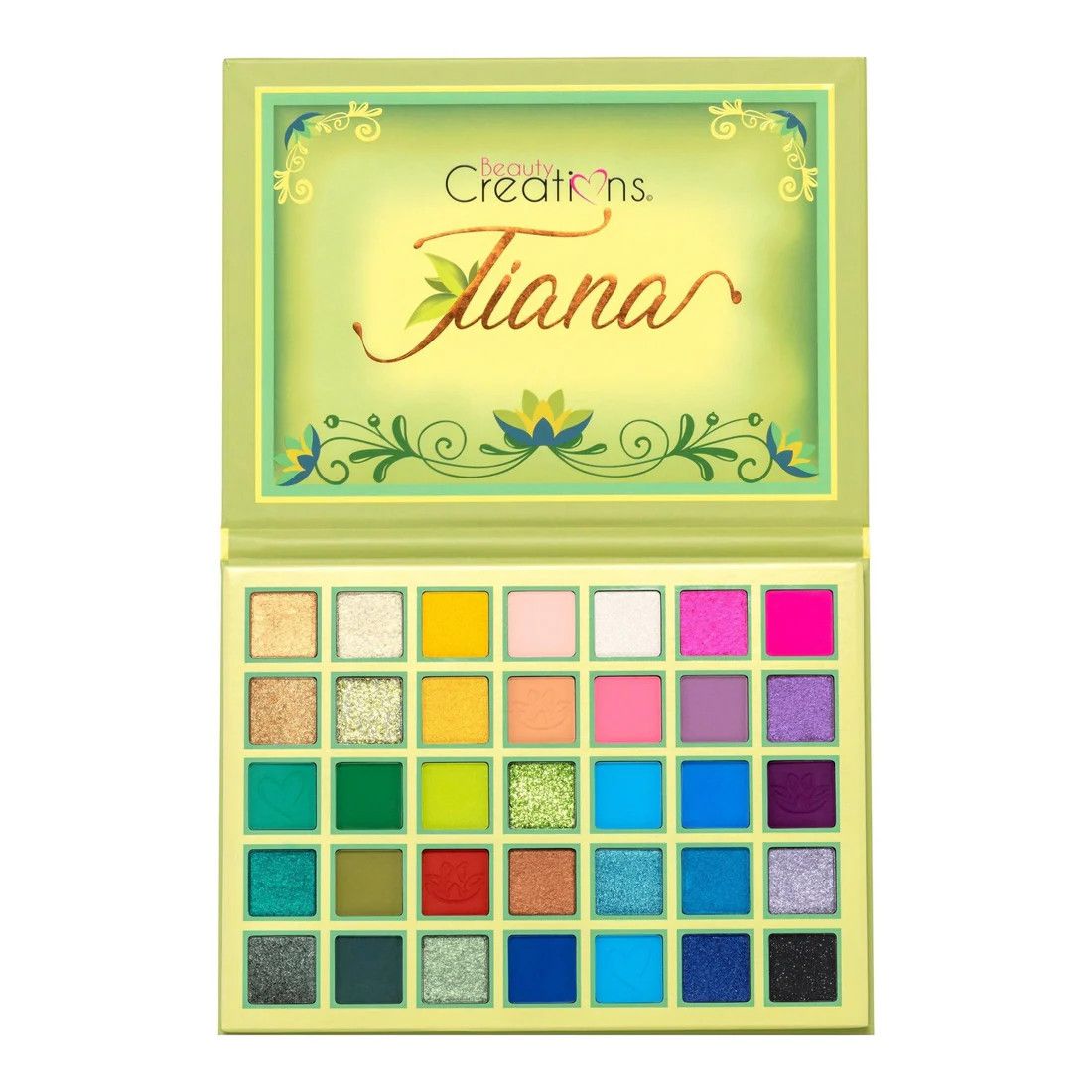 Beauty Creations Tiana Eyeshadow Palette