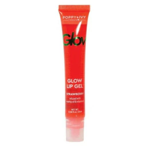 POPPY &amp; IVY Lip Gel Strawberry