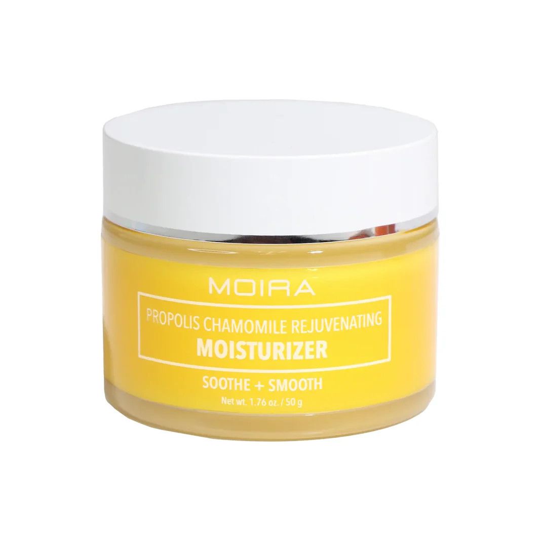 MOIRA FCM003 Propolis Chamomile Rejuvenating Moisturizer