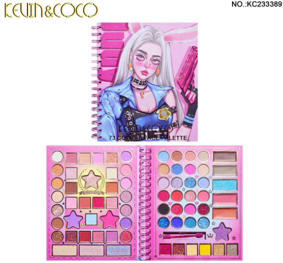 KEVIN&amp;COCO Journal Palette KC233389