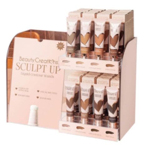 Beauty Creations Sculpt Up Wands