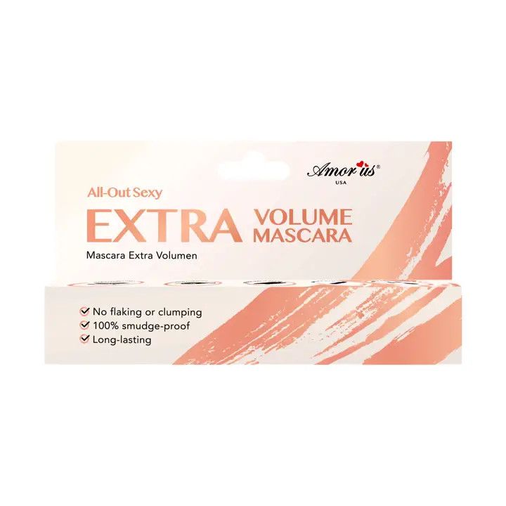 Amor us All-Out Sexy - Black Mascara