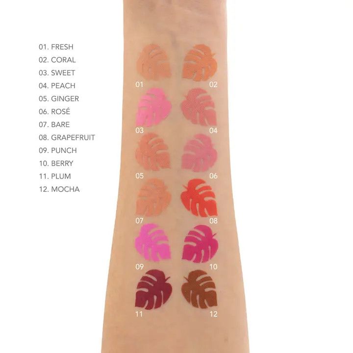 Amor us Flush Blush Powder Blush, Color: Fresh