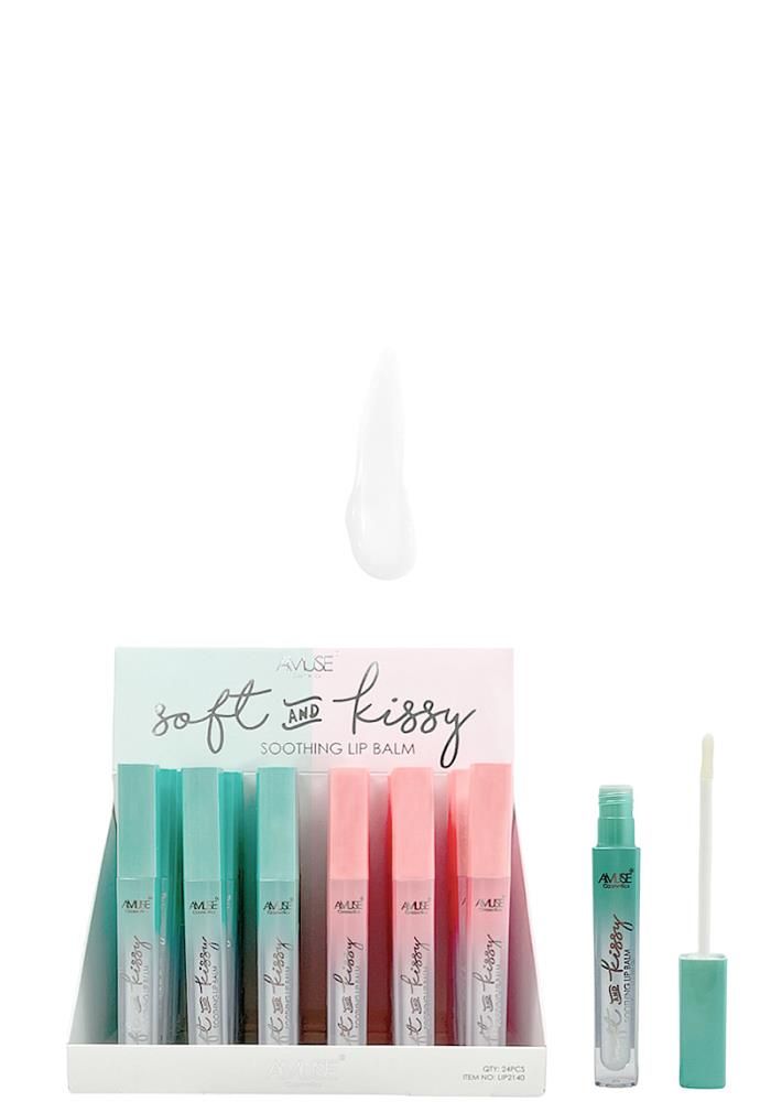 LIP-2140 Soft and Kissy Smoothing Lip Balm