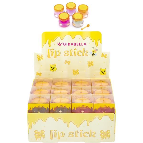 Girabella M-32073 Honey Bee Lipstick
