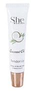 S.he SH-LG-08 Tender Lip Soften &amp; Moisturize, Name: Coconut Oil