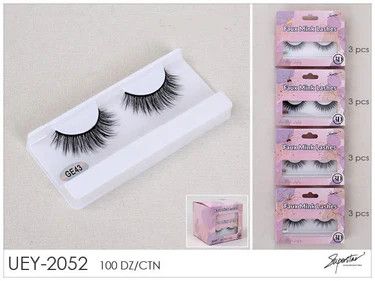 Superstar Assorted Full Long Eyelash