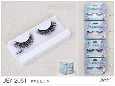 Superstar Assorted Full Long Eyelash