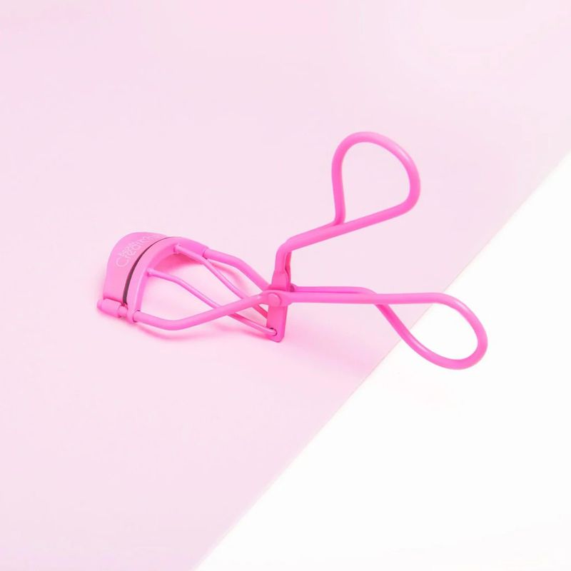 Beauty Creations Eyelash Curler Hot Pink