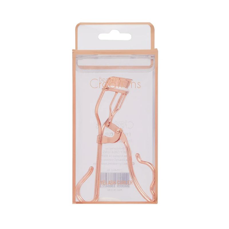 Beauty Creations Eyelash Curler Rose Gold