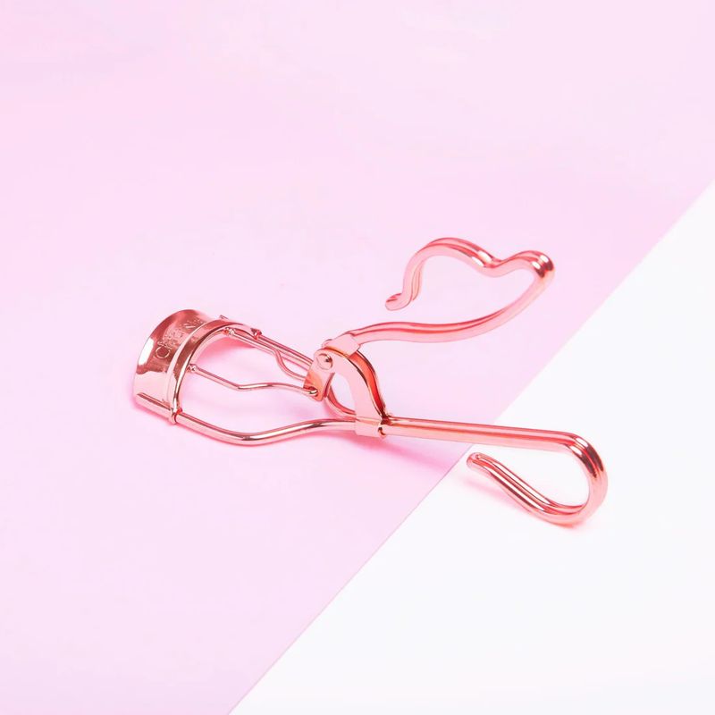 Beauty Creations Eyelash Curler Rose Gold