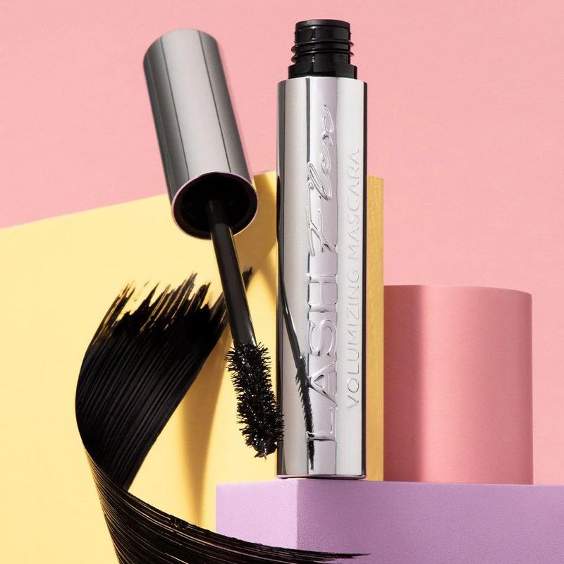Beauty Creations Lash Flex Workout Plan Volumizing Mascara Color:Black