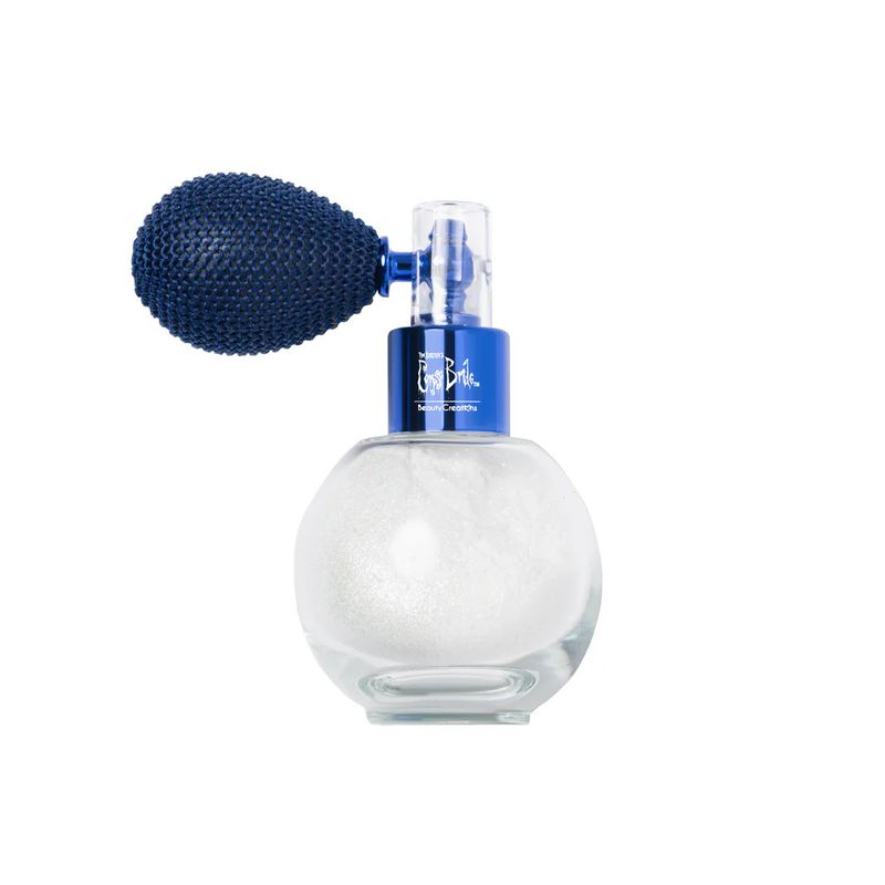 Beauty Creations Tim Burton's Corpse Bride X Beauty Creations "Bone Dust" Body &amp; Hair Shimmer