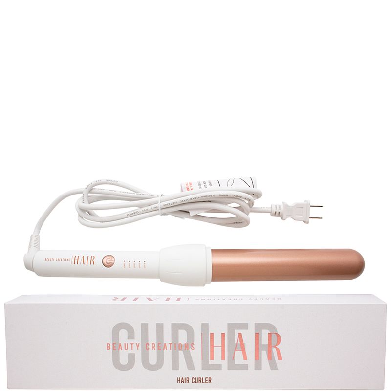 Beauty Creations Hair Curler