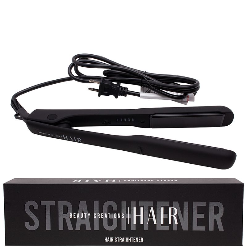 Beauty Creations Hair Straightener