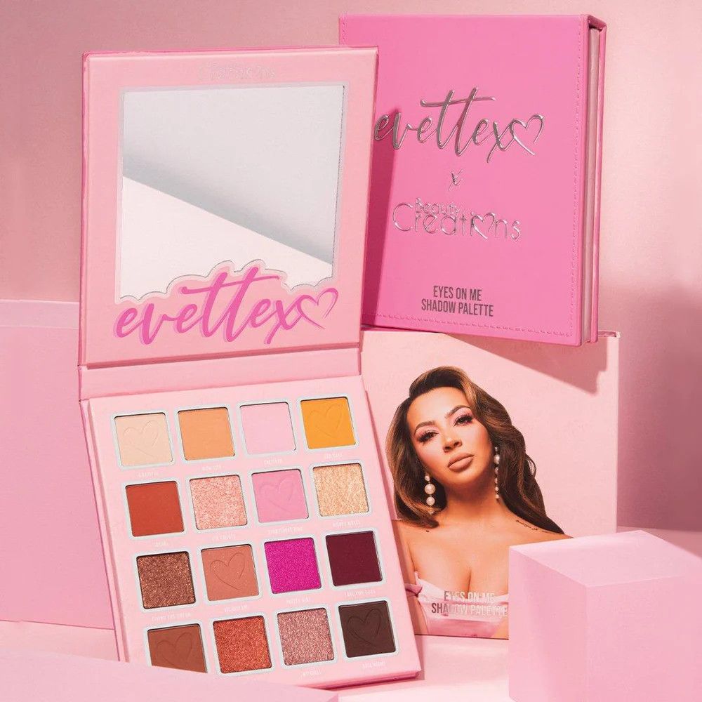 Beauty Creations EvetteXO Eyes On Me Shadow Palette