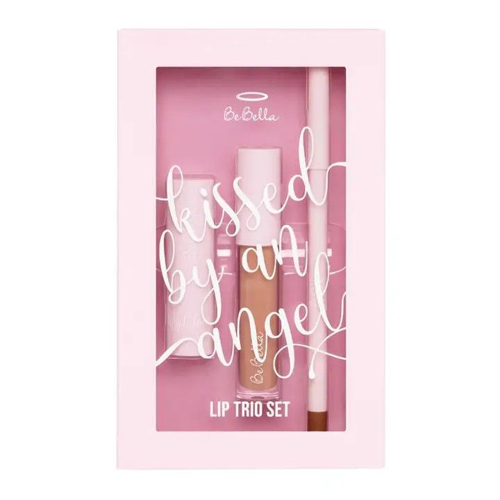 Bebella BB-LA3 Kissed By An Angel Lip Trio Set