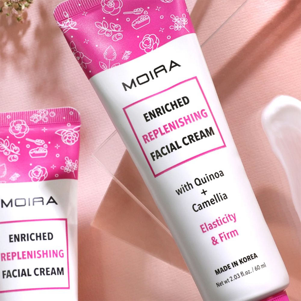 MO-FCC Moira Enriched Replenishing Facial Cream
