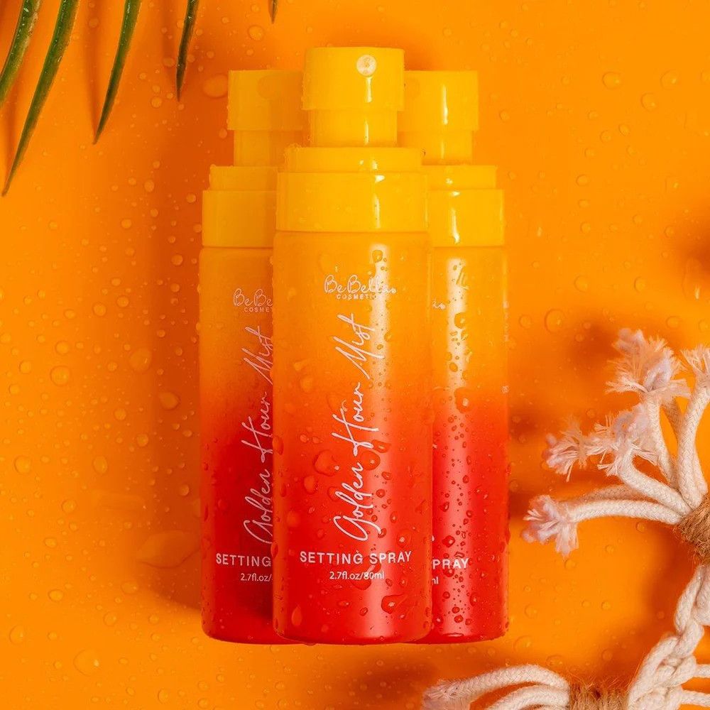 Beauty Creations Golden Hour Setting Spray