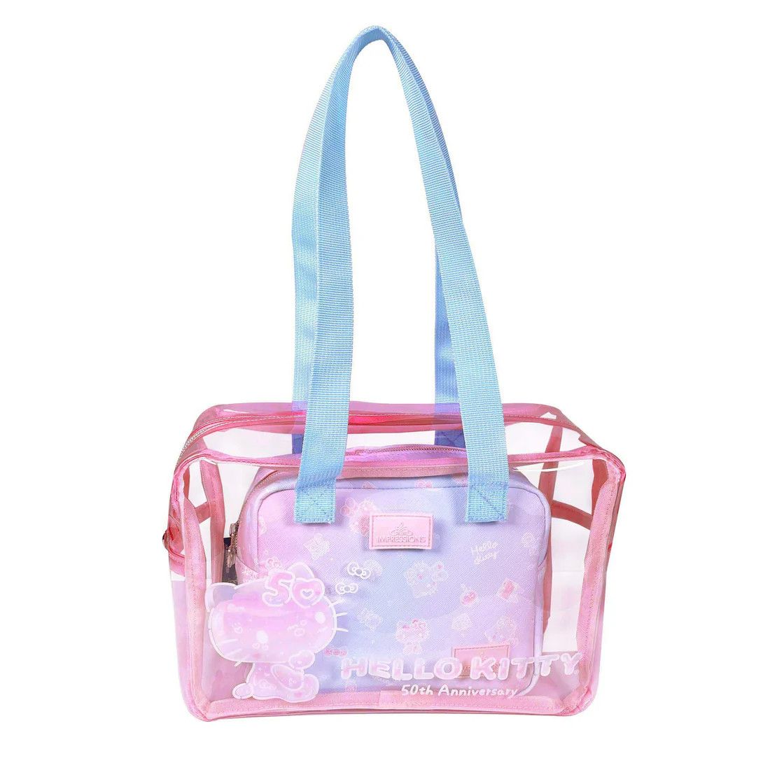Impressions Vanity Hello Kitty® 50th Clutch Set