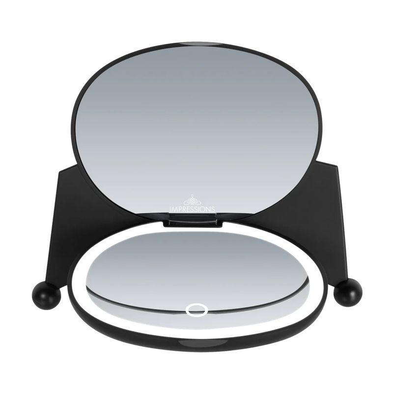 Impressions Vanity Kuromi™ LED Compact Mirror